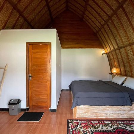 Volcano Cabins Kubupenlokan Exteriér fotografie